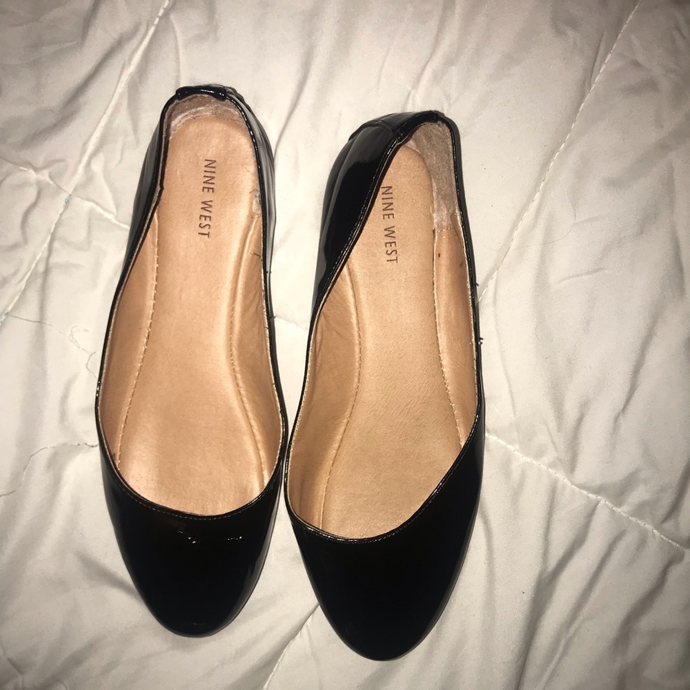 Nine West Flats